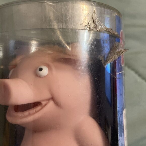 Stinky Pig Dice Game Fast Funny Musical Kids Game Ages 6+ Works Not Opened - Picture 16 of 16